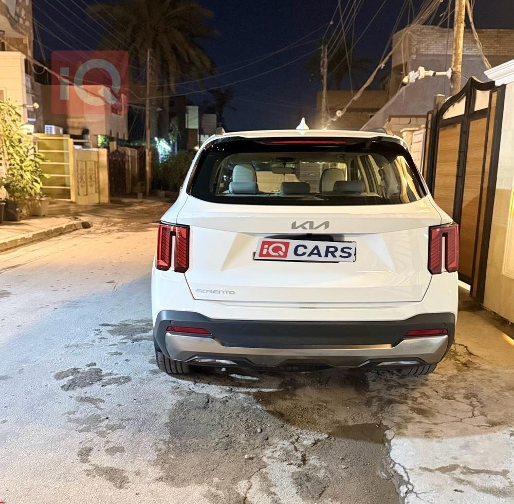 كيا سورينتو